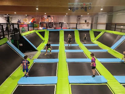 Jump Space - Park Trampolin Śrem