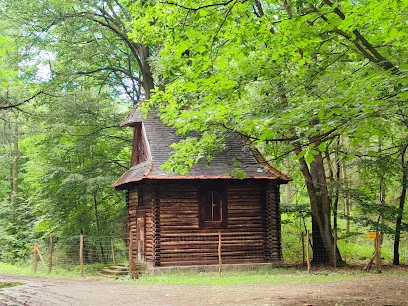 Kaplica św. Kazimierza w Lesie Rąbińskim