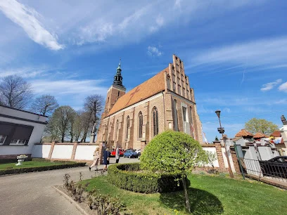 Kościół pw. NMP Wniebowziętej w Śremie (Fara w Śremie)