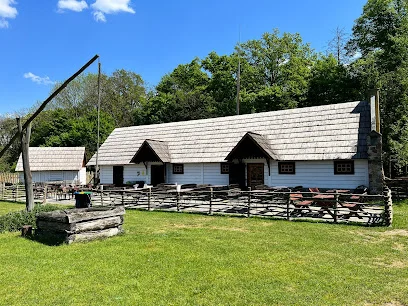 Soplicowo Filmowe - Skansen Filmowy (Cichowo)