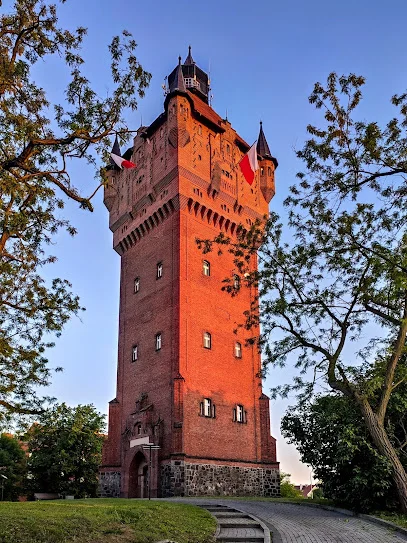 Wieża ciśnień w Śremie