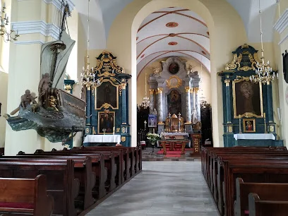 Zespół budowli pofranciszkańskich w Śremie